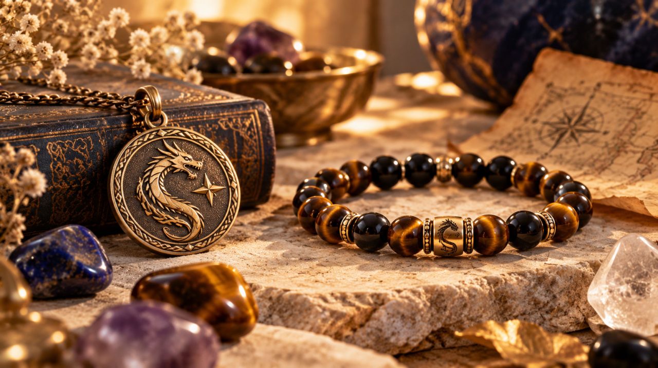Talisman et amulette : quelle différence ?
